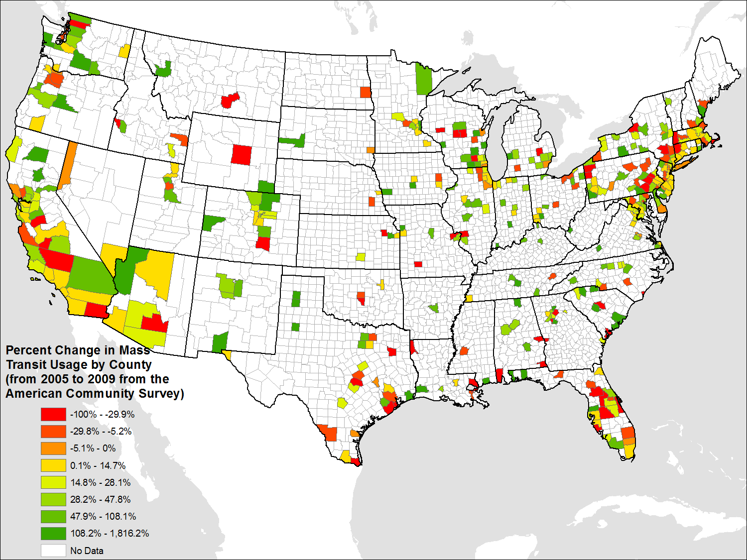 Sample size map of the public questionnaire.